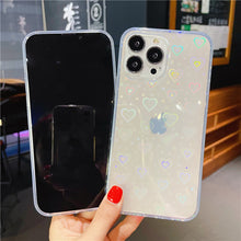 Load image into Gallery viewer, Glitter iPhone Case
