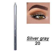 Load image into Gallery viewer, 14 Colors Long-lasting Eye Liner
