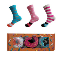 Load image into Gallery viewer, Pizza Socks Gift Box
