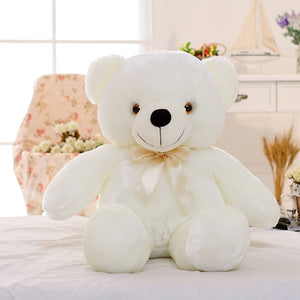 Light Up LED Teddy Bear