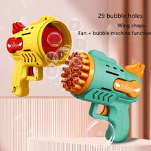 Load image into Gallery viewer, LED Bubble Gun Light Blower
