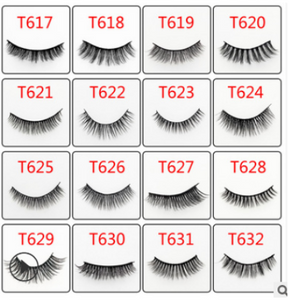 Women's Eyelashes