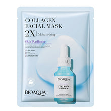 Load image into Gallery viewer, Centella Collagen Face Mask
