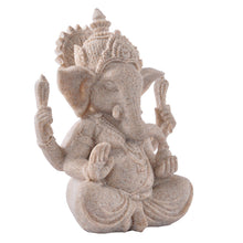 Load image into Gallery viewer, Sandstone Ganesha Sculpture
