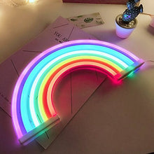 Load image into Gallery viewer, Neon LED Rainbow Light
