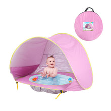 Load image into Gallery viewer, Baby Beach Tent
