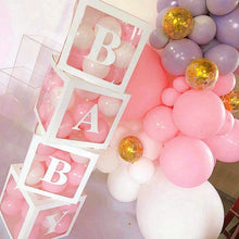 Load image into Gallery viewer, Gender Reveal Balloon Box
