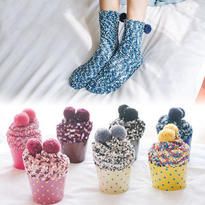 Cake Socks