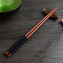 Load image into Gallery viewer, Chestnut Wood Chopsticks
