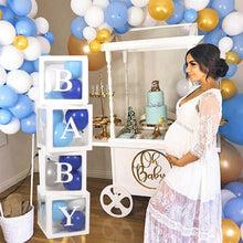 Load image into Gallery viewer, Gender Reveal Balloon Box
