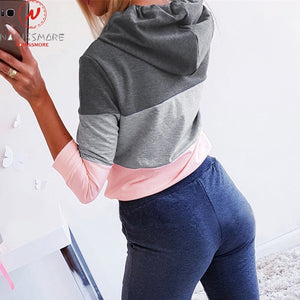 Long Sleeve Casual Pullover Top