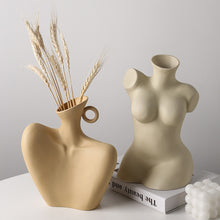 Load image into Gallery viewer, Home Décor Sculpture Ceramic Vase
