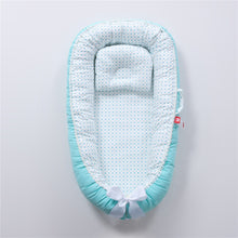 Load image into Gallery viewer, Newborn Baby Portable Crib &quot;Baby Nest&quot;
