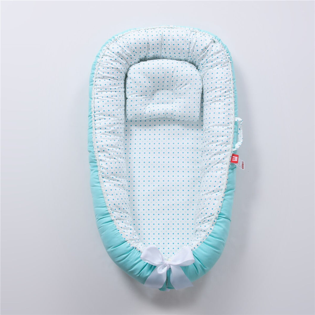 Newborn Baby Portable Crib 