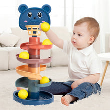 Load image into Gallery viewer, Baby Toy Tower
