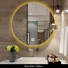 Load image into Gallery viewer, LED Bluetooth Bathroom Mirror
