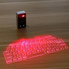 Load image into Gallery viewer, Bluetooth Virtual Laser Keyboard
