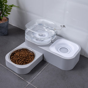 Pet Feeder Bowl