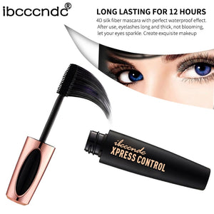 4D Silk Fiber Lash Waterproof Mascara