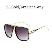 Load image into Gallery viewer, Classic Oversized Men Sunglasses
