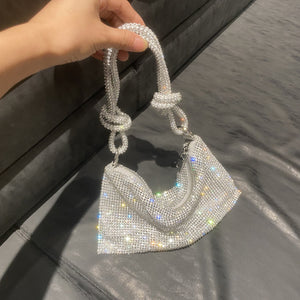 Crystal Handbag