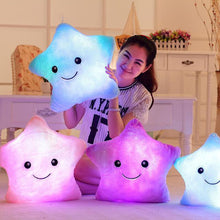 Load image into Gallery viewer, Colorful Luminous Stuffed Pillows
