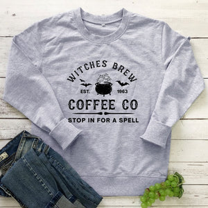 Witches Brew Coffee Co Sweatshirt