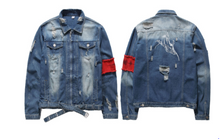 Load image into Gallery viewer, Men&#39;s Denim Jacket
