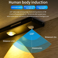 Load image into Gallery viewer, Rechargeable Sensor LED Night Light
