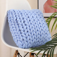 Load image into Gallery viewer, Handmade Wool Pillow
