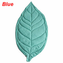 Load image into Gallery viewer, Newborn-Toddler Baby Leaf Shape Carpet Crawling Play Mat
