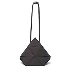 Load image into Gallery viewer, Luminous Geometric Ladies Tote Handbag
