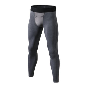 Men's Compression Gym Pants