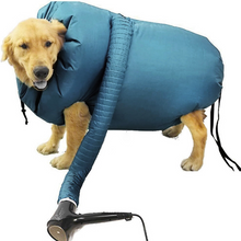 Load image into Gallery viewer, Painless Dog Dryer Coat
