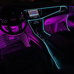 Decorative Dash board Console Auto LED Ambient Light