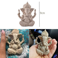 Load image into Gallery viewer, Sandstone Ganesha Sculpture
