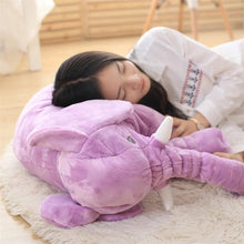 Load image into Gallery viewer, Big Size Elephant Plush Toy
