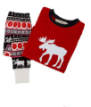 Load image into Gallery viewer, Family Christmas Pajamas Set
