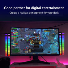 Load image into Gallery viewer, RGB Music Sound control LED Light Bar
