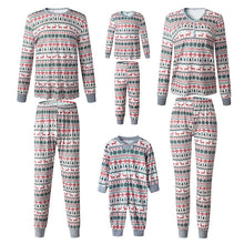 Load image into Gallery viewer, Family Matching Christmas Pajamas Set
