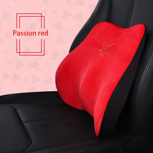 Load image into Gallery viewer, Car Seat Lumbar Pillow
