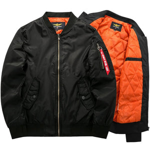 Men's Bomber Jacket