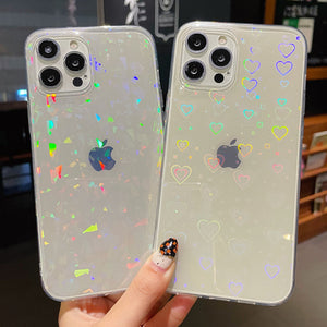 Glitter iPhone Case