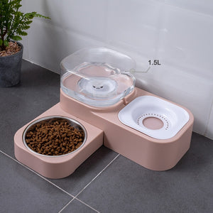 Pet Feeder Bowl