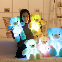 Load image into Gallery viewer, Light Up LED Teddy Bear
