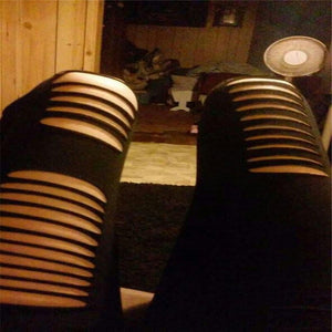 Ripped Leggings