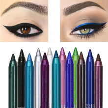 Load image into Gallery viewer, 14 Colors Long-lasting Eye Liner
