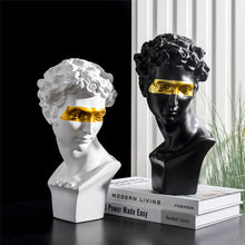 Load image into Gallery viewer, David Resin Statue Sculpture
