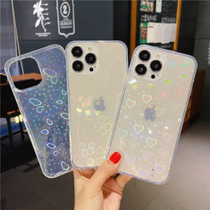 Glitter iPhone Case