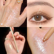 Load image into Gallery viewer, Glitter Eyeshadow Pen
